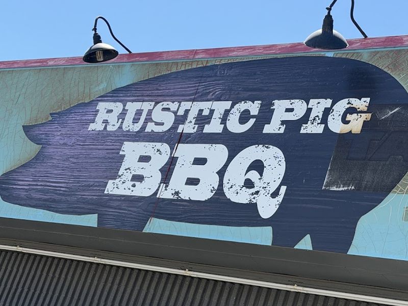 Rustic Pig BBQ | Fruitland, ID exterior