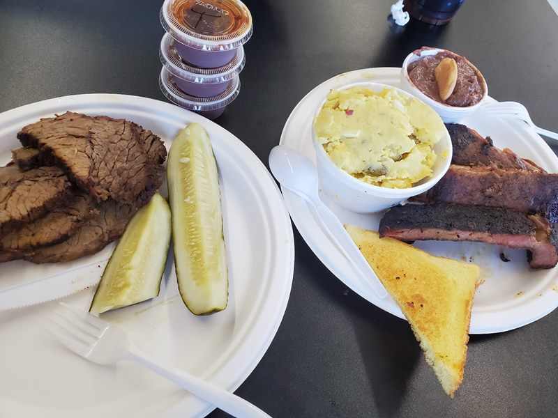 Rustic Pig BBQ | Fruitland, ID food