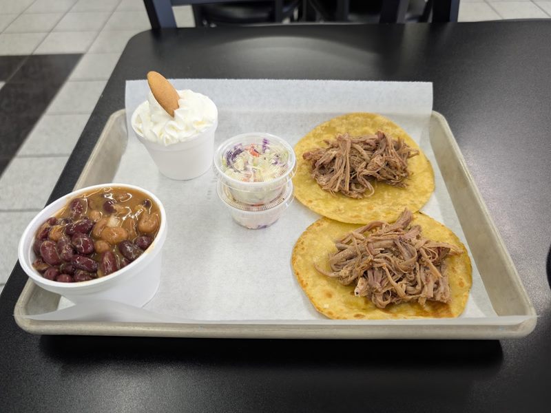 Rustic Pig BBQ | Fruitland, ID food