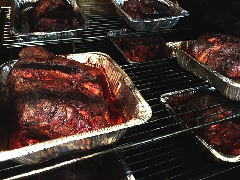 Rustic Pig BBQ | Fruitland, ID food