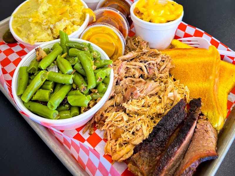 Rustic Pig BBQ | Fruitland, ID food