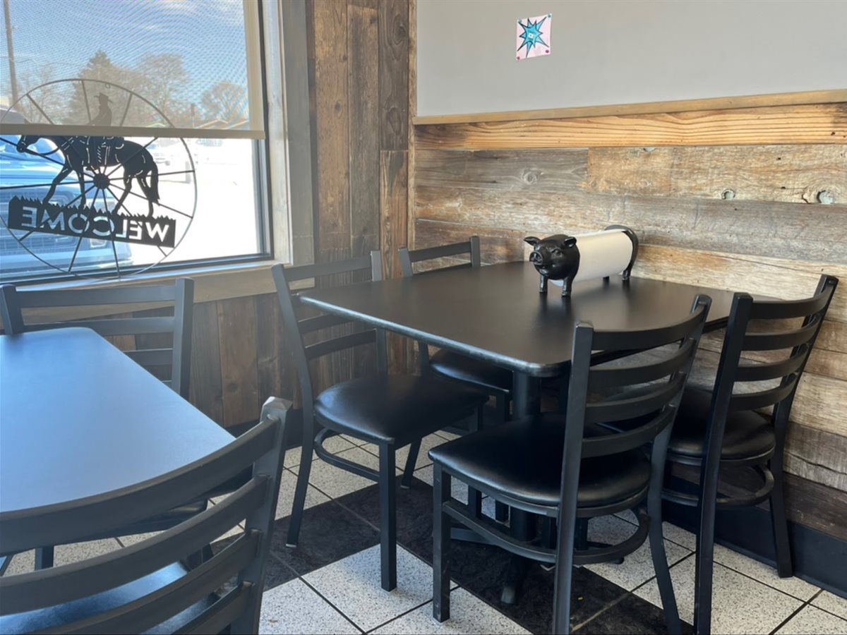 Rustic Pig BBQ | Fruitland, ID